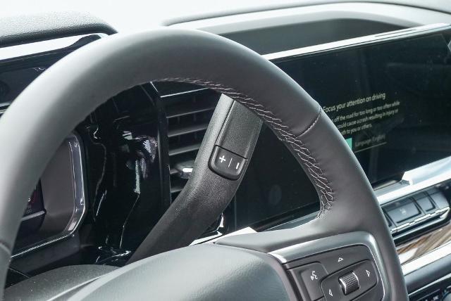 new 2025 Chevrolet Silverado 1500 car, priced at $48,230