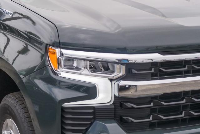 new 2025 Chevrolet Silverado 1500 car, priced at $48,230