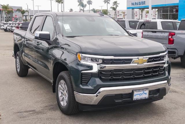 new 2025 Chevrolet Silverado 1500 car, priced at $48,230