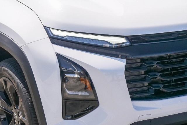 new 2026 Chevrolet Equinox car, priced at $35,585