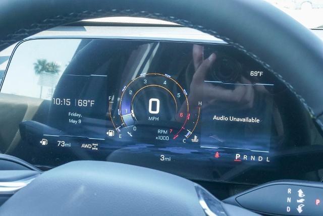 new 2026 Chevrolet Equinox car, priced at $35,585