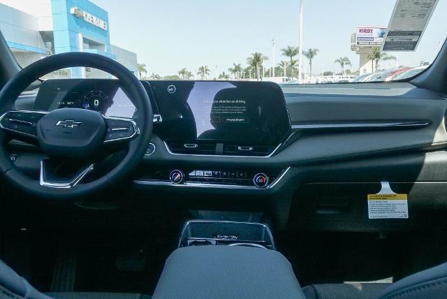 new 2026 Chevrolet Equinox car, priced at $35,585