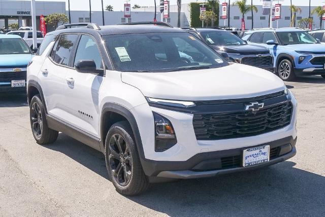 new 2026 Chevrolet Equinox car, priced at $35,585
