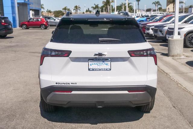new 2026 Chevrolet Equinox car, priced at $35,585