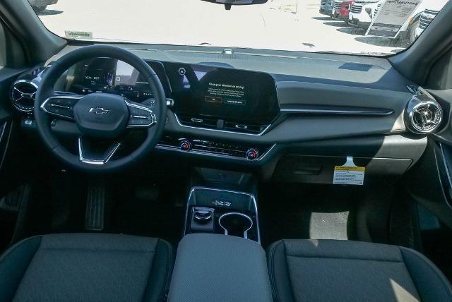 new 2026 Chevrolet Equinox car, priced at $35,585