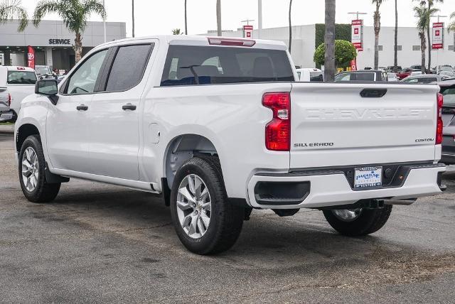 new 2024 Chevrolet Silverado 1500 car, priced at $41,295