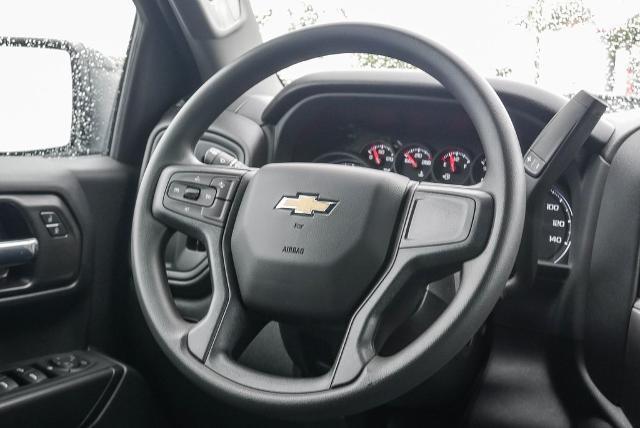 new 2024 Chevrolet Silverado 1500 car, priced at $41,295