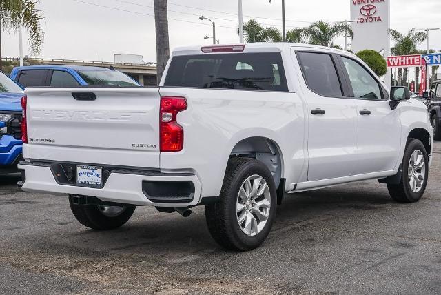 new 2024 Chevrolet Silverado 1500 car, priced at $41,295