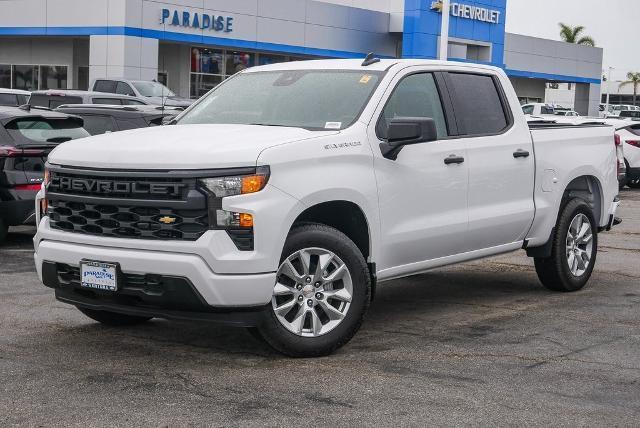 new 2024 Chevrolet Silverado 1500 car, priced at $41,295