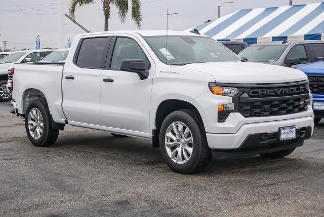 new 2024 Chevrolet Silverado 1500 car, priced at $41,295