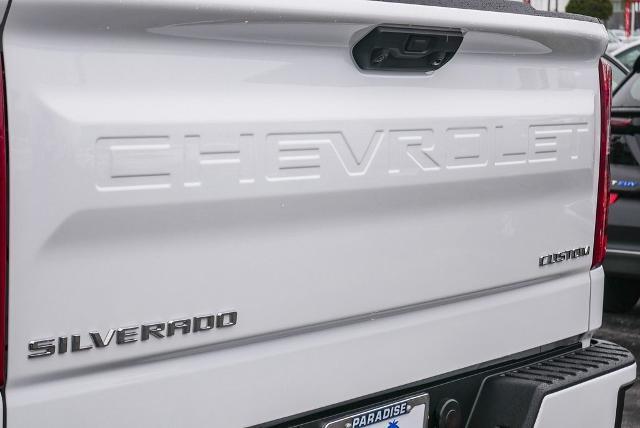 new 2024 Chevrolet Silverado 1500 car, priced at $41,295