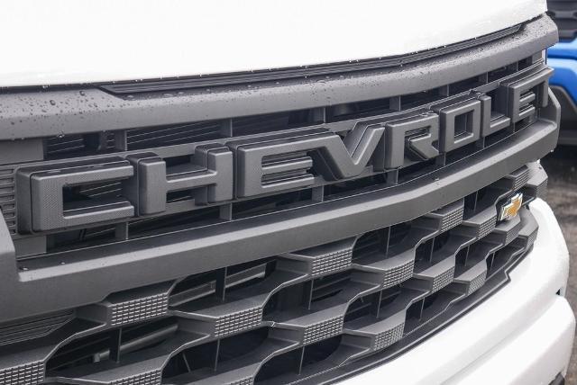 new 2024 Chevrolet Silverado 1500 car, priced at $41,295