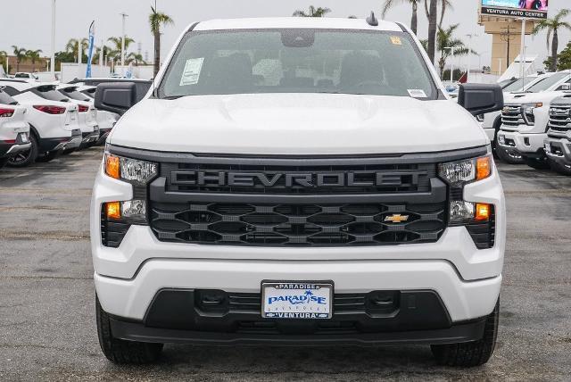 new 2024 Chevrolet Silverado 1500 car, priced at $41,295