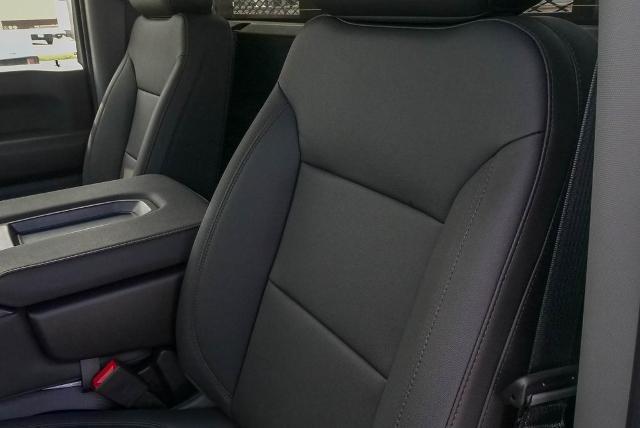 new 2025 Chevrolet Silverado 3500 car, priced at $49,188