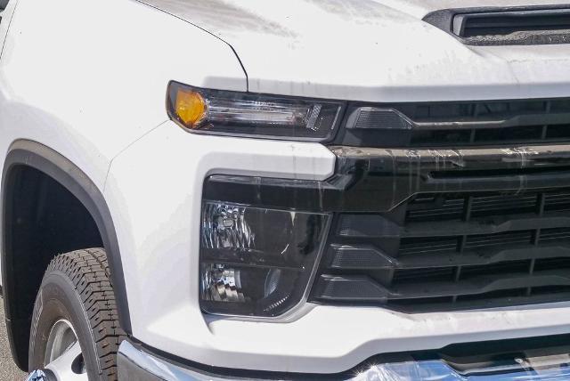 new 2025 Chevrolet Silverado 3500 car, priced at $49,188