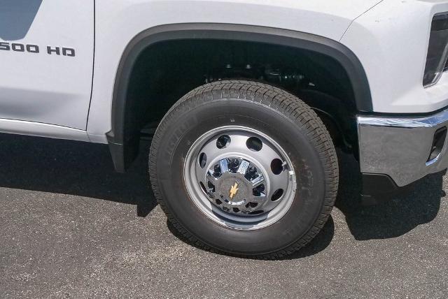 new 2025 Chevrolet Silverado 3500 car, priced at $49,188