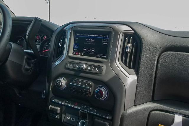 new 2025 Chevrolet Silverado 3500 car, priced at $49,188