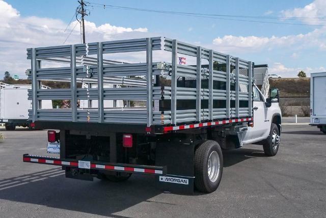new 2025 Chevrolet Silverado 3500 car, priced at $49,188