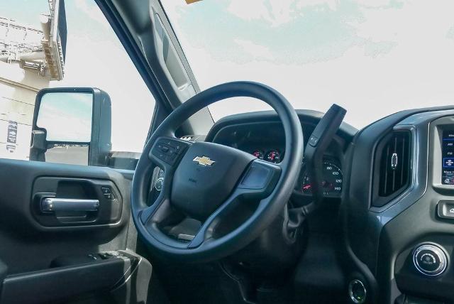 new 2025 Chevrolet Silverado 3500 car, priced at $49,188