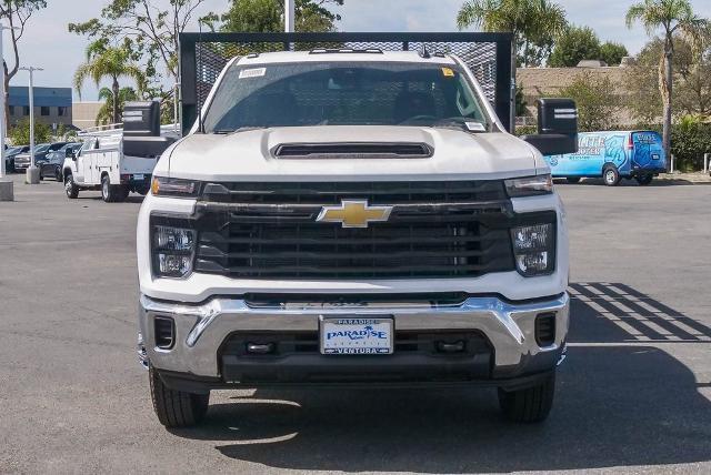 new 2025 Chevrolet Silverado 3500 car, priced at $49,188