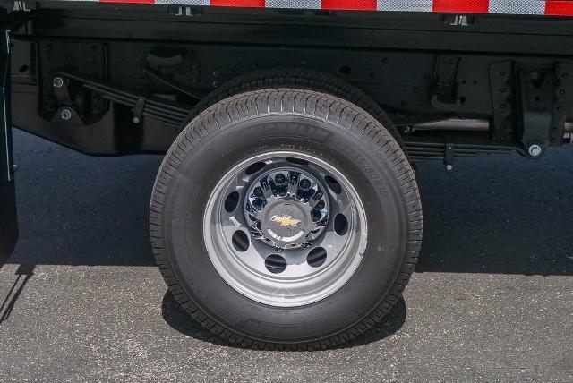 new 2025 Chevrolet Silverado 3500 car, priced at $49,188