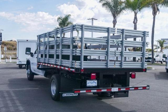new 2025 Chevrolet Silverado 3500 car, priced at $49,188