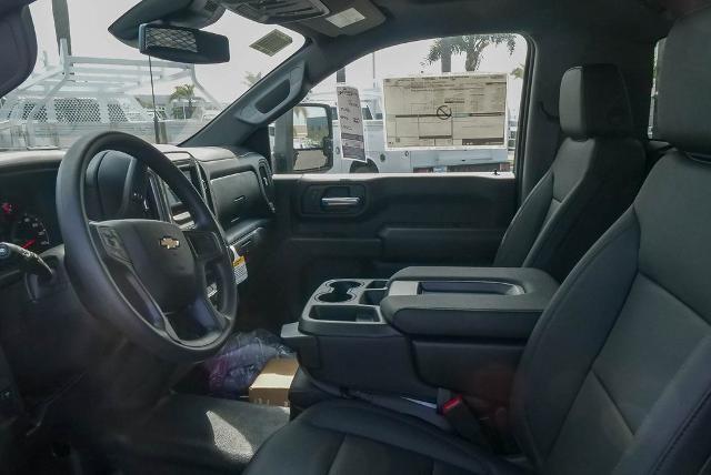 new 2025 Chevrolet Silverado 3500 car, priced at $49,188