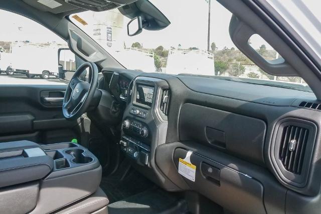 new 2025 Chevrolet Silverado 3500 car, priced at $49,188