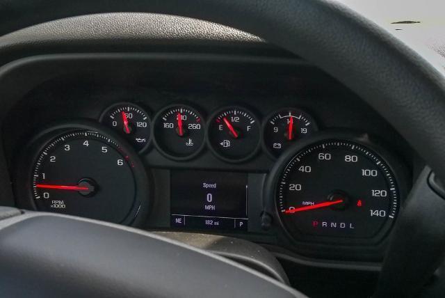 new 2025 Chevrolet Silverado 3500 car, priced at $49,188