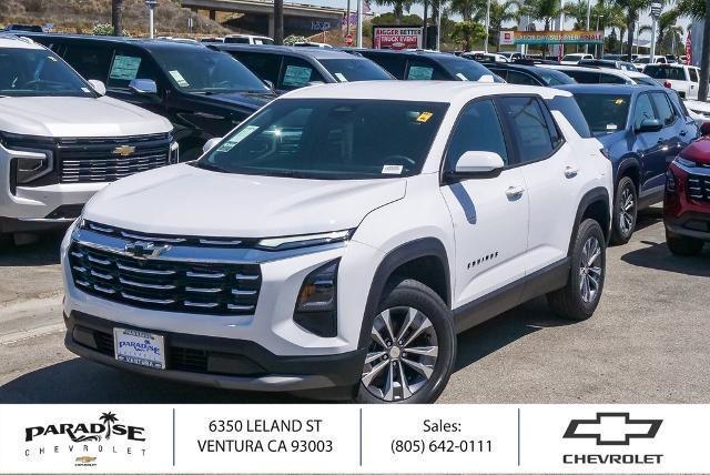 new 2026 Chevrolet Equinox car, priced at $31,845