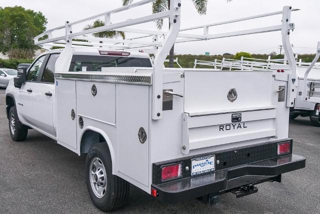 new 2024 Chevrolet Silverado 2500 car, priced at $50,903