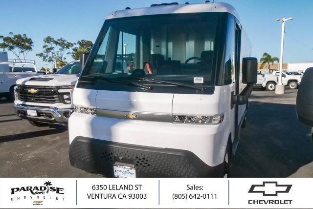 new 2025 Chevrolet BrightDrop 600 car, priced at $60,650