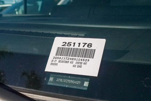 new 2025 Chevrolet BrightDrop 600 car, priced at $60,650