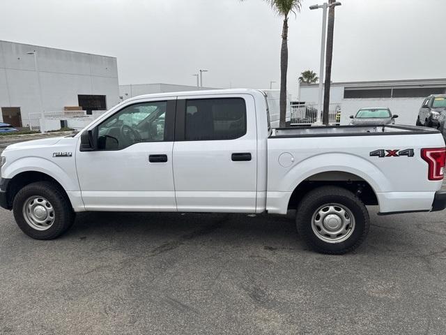 used 2017 Ford F-150 car, priced at $26,191