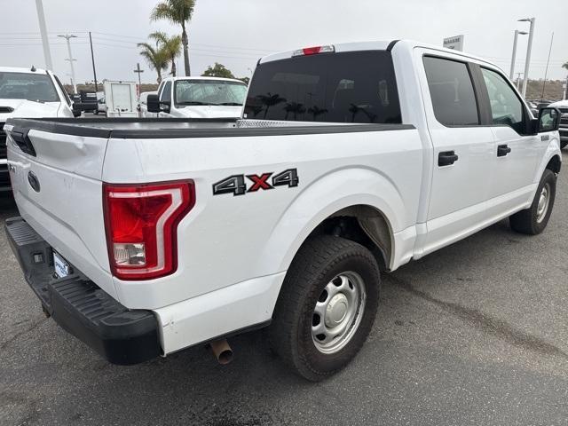 used 2017 Ford F-150 car, priced at $22,995