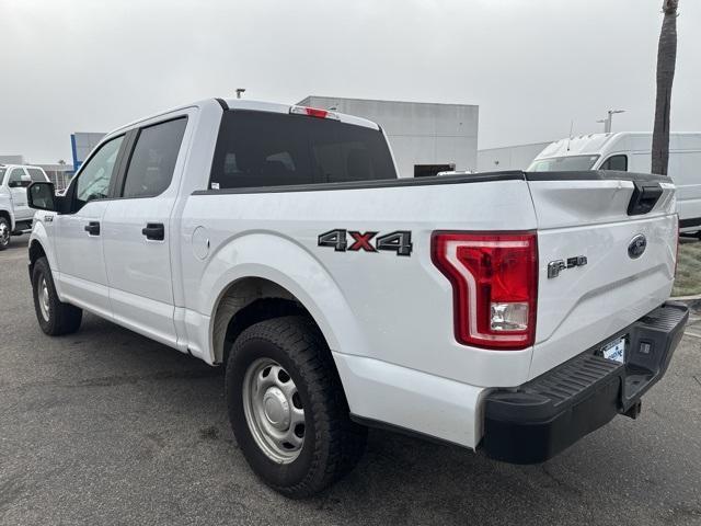 used 2017 Ford F-150 car, priced at $26,191