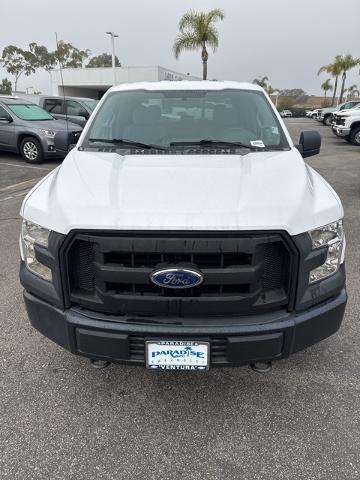 used 2017 Ford F-150 car, priced at $26,191