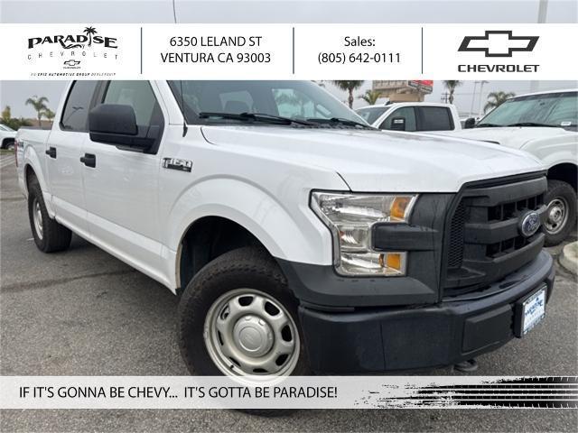 used 2017 Ford F-150 car, priced at $26,191