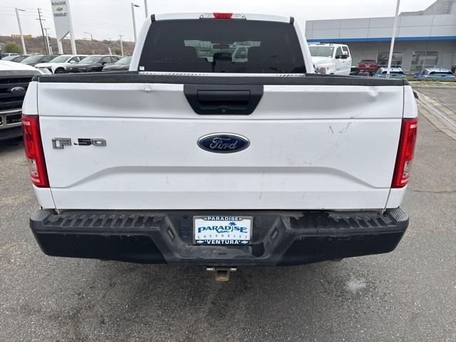 used 2017 Ford F-150 car, priced at $22,995