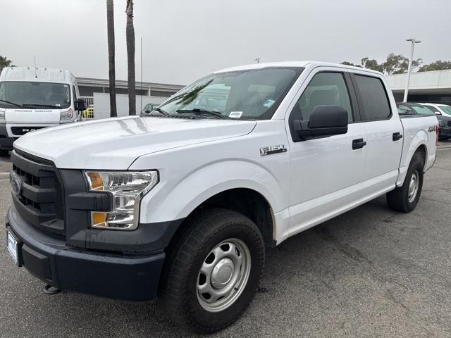 used 2017 Ford F-150 car, priced at $26,191