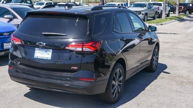 new 2024 Chevrolet Equinox car, priced at $33,375