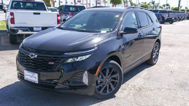 new 2024 Chevrolet Equinox car, priced at $33,375