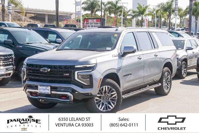 new 2026 Chevrolet Suburban car, priced at $78,720
