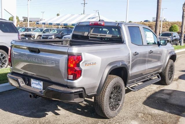 new 2024 Chevrolet Colorado car, priced at $42,530