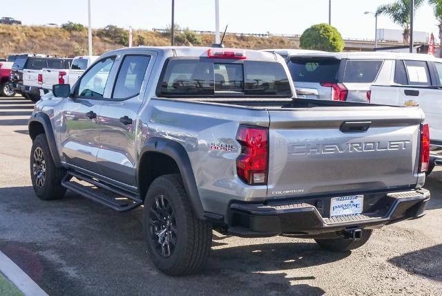 new 2024 Chevrolet Colorado car, priced at $42,530