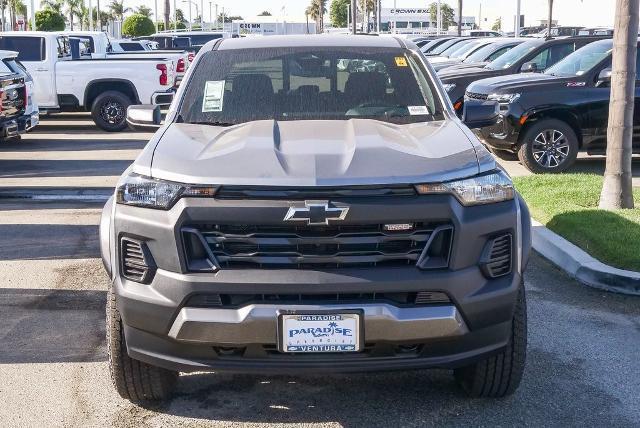 new 2024 Chevrolet Colorado car, priced at $42,530