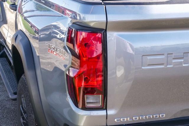 new 2024 Chevrolet Colorado car, priced at $42,530