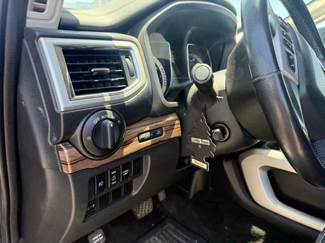 used 2019 Nissan Titan car, priced at $29,581