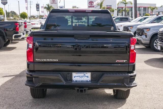 new 2025 Chevrolet Silverado 1500 car, priced at $53,560