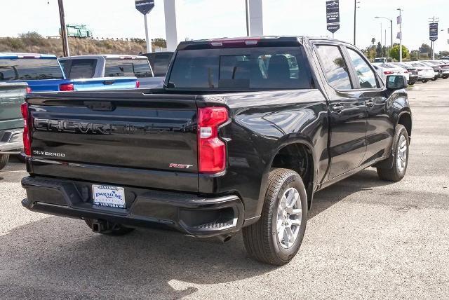 new 2025 Chevrolet Silverado 1500 car, priced at $53,560